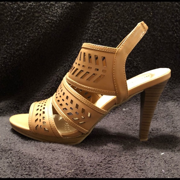 High heeled sandals - Picture 3 of 7